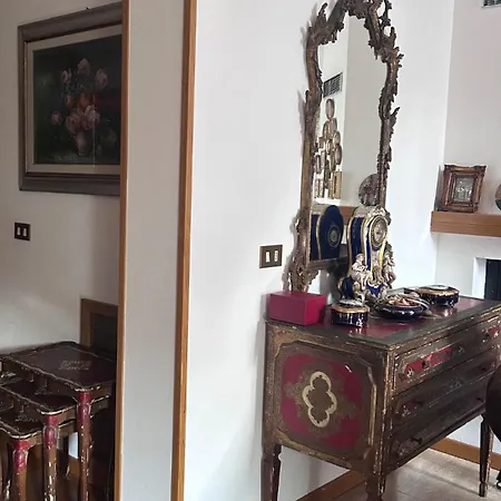 Apartmán Chateaux Verte La Vetusta Di 90 Mq