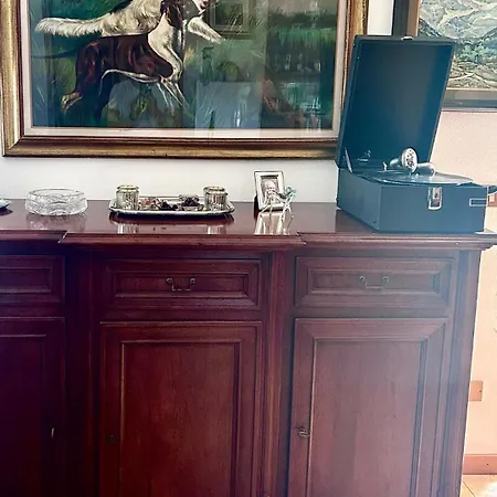 Chateaux Verte La Vetusta Di 90 Mq Apartmán *