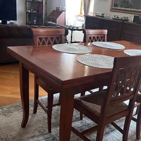 Apartmán Chateaux Verte La Vetusta Di 90 Mq