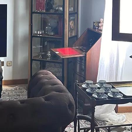Chateaux Verte La Vetusta Di 90 Mq Apartment