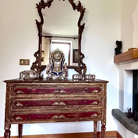 Chateaux Verte La Vetusta Di 90 Mq Apartment Isola di Fondra