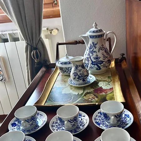 Apartment Chateaux Verte La Vetusta Di 90 Mq