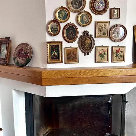 Apartment Chateaux Verte La Vetusta Di 90 Mq Isola di Fondra