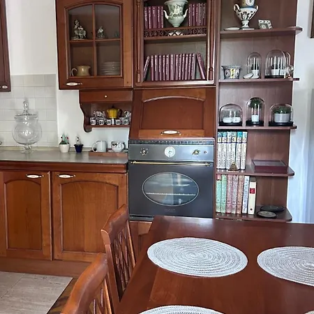 Chateaux Verte La Vetusta Di 90 Mq Apartment Isola di Fondra