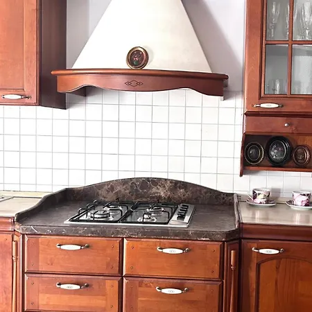 Chateaux Verte La Vetusta Di 90 Mq Apartment Isola di Fondra