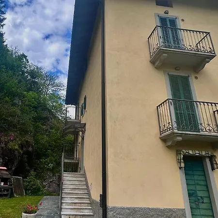 Chateaux Verte La Vetusta Di 90 Mq * Isola di Fondra
